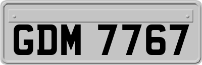 GDM7767