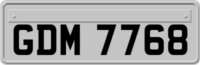 GDM7768