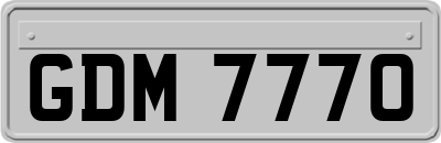GDM7770