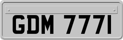 GDM7771