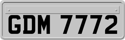GDM7772