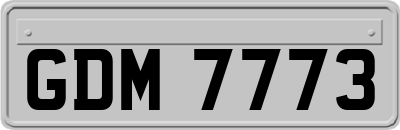 GDM7773