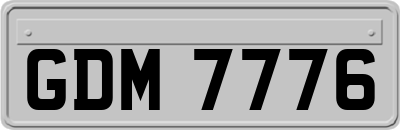 GDM7776