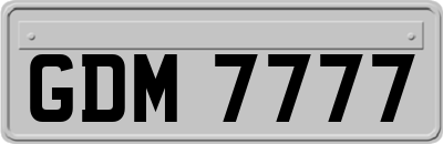 GDM7777