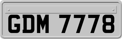 GDM7778