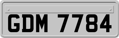 GDM7784