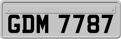 GDM7787