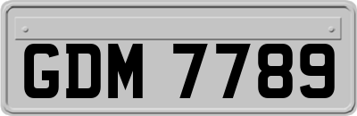 GDM7789