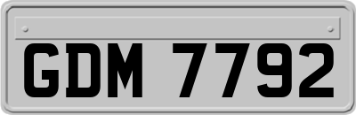 GDM7792