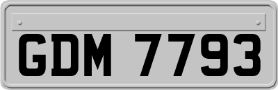 GDM7793
