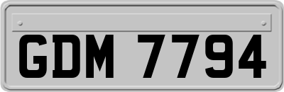 GDM7794