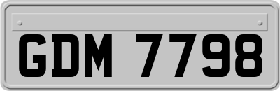 GDM7798