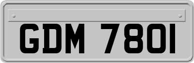 GDM7801