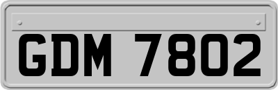 GDM7802