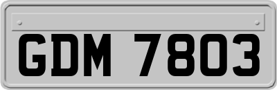 GDM7803