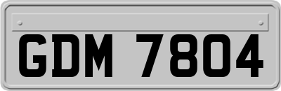 GDM7804