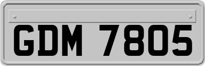 GDM7805