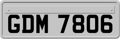GDM7806