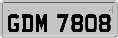 GDM7808