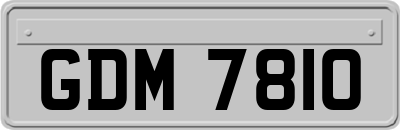 GDM7810