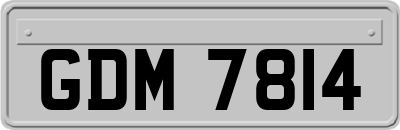 GDM7814