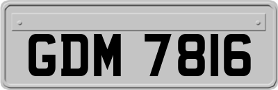 GDM7816