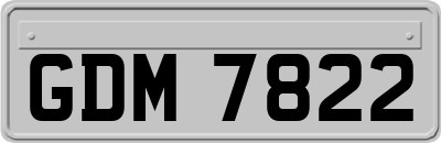 GDM7822