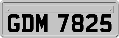 GDM7825