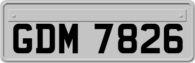 GDM7826