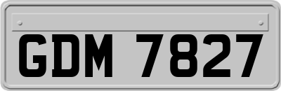 GDM7827