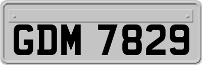 GDM7829