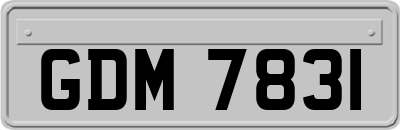 GDM7831