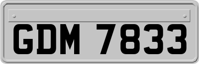 GDM7833