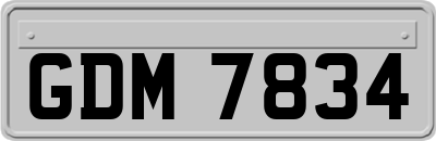 GDM7834