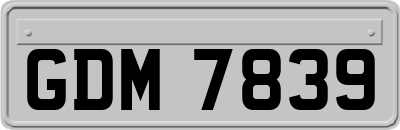 GDM7839