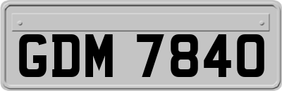 GDM7840