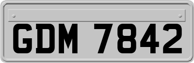 GDM7842