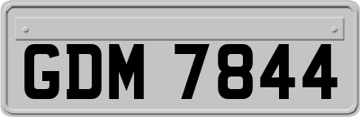 GDM7844