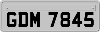 GDM7845