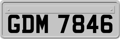 GDM7846