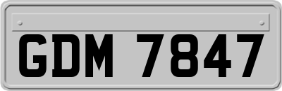 GDM7847