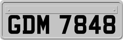 GDM7848