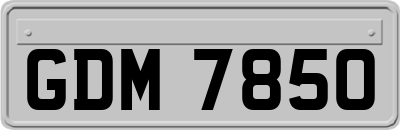 GDM7850