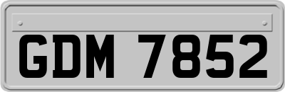 GDM7852