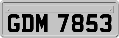 GDM7853