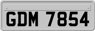 GDM7854