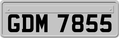 GDM7855
