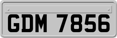 GDM7856