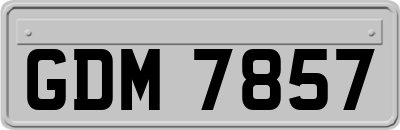 GDM7857