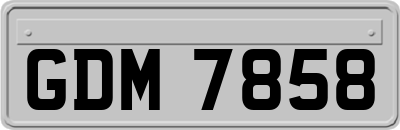 GDM7858